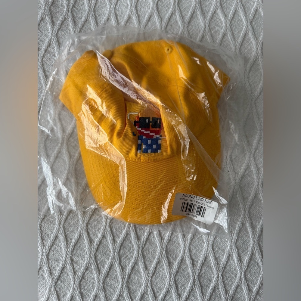 Madhappy Exclusive Dad hat
